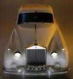 Rolls-Royce Silver Cloud Saloon 1959 года